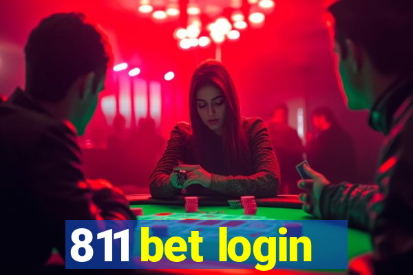 811 bet login